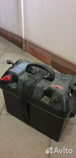 Якорная лебедка sea pro в полном комплекте