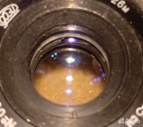 Фотоаппарат СССР фэд 2 индустар 26М