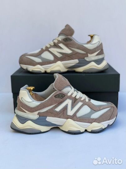 Кроссовки New Balance 9060 мужские luxe