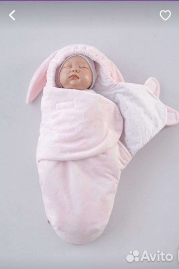 Конверт для новорождённых KiDi