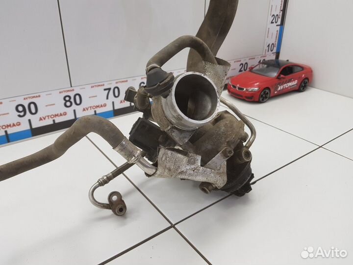 Турбина (Audi A4, Audi A5, Audi A6, Audi Q5)