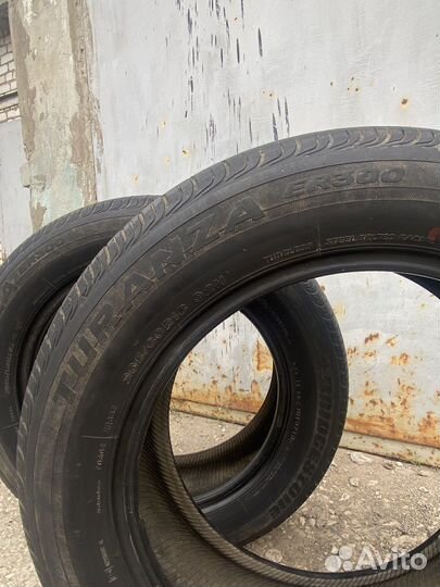 Bridgestone Turanza ER300 205/60 R16