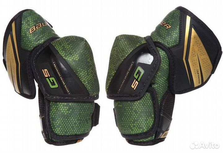 Налокотники Bauer S21 Supreme GS Int