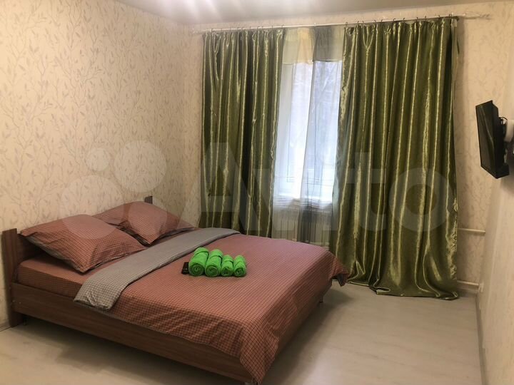 2-к. квартира, 45 м², 2/5 эт.