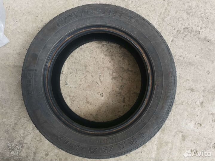 КАМА Кама-217 175/65 R14