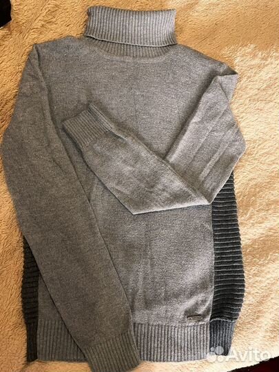 Свитер для мальчика 140