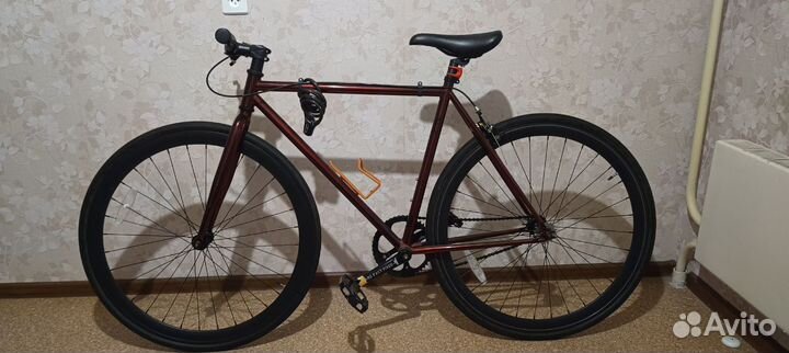 Велосипед Zycle Fix (fixed gear / single speed) 50