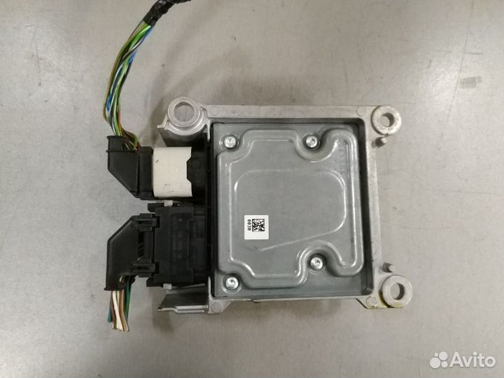 Блок SRS подушек безопасности Форд Фокус 2
