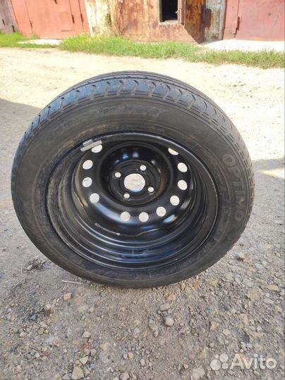 Запаска 175/65 R14