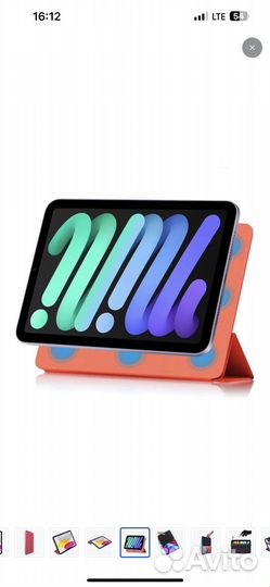 Планшет Apple iPad 10.9 2022 64gb Pink WI-FI