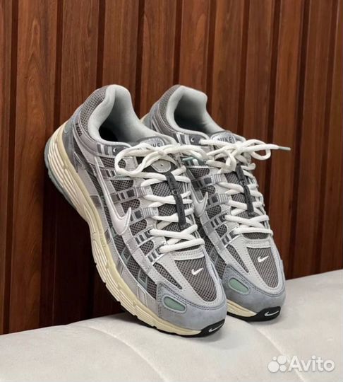 Кроссовки Nike p 6000