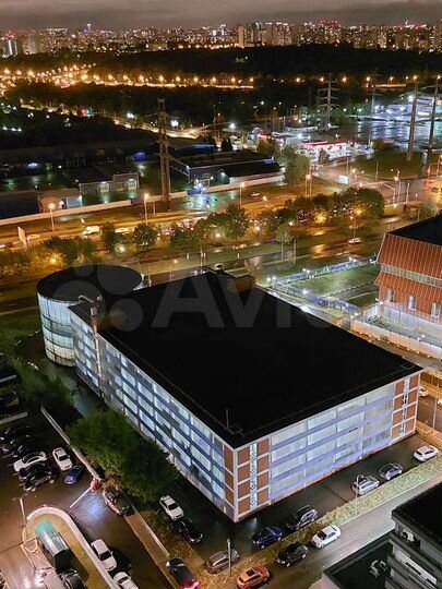 Машиноместо, 16 м²