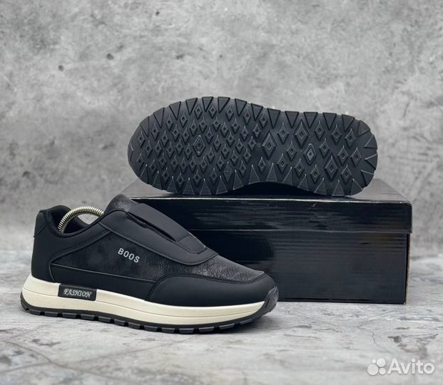 Кроссовки мужские весенние