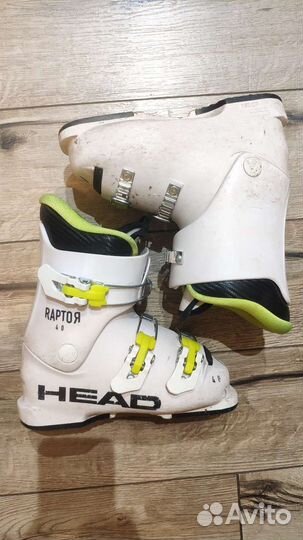 Горные лыжи 110 + ботинки 20-20,5