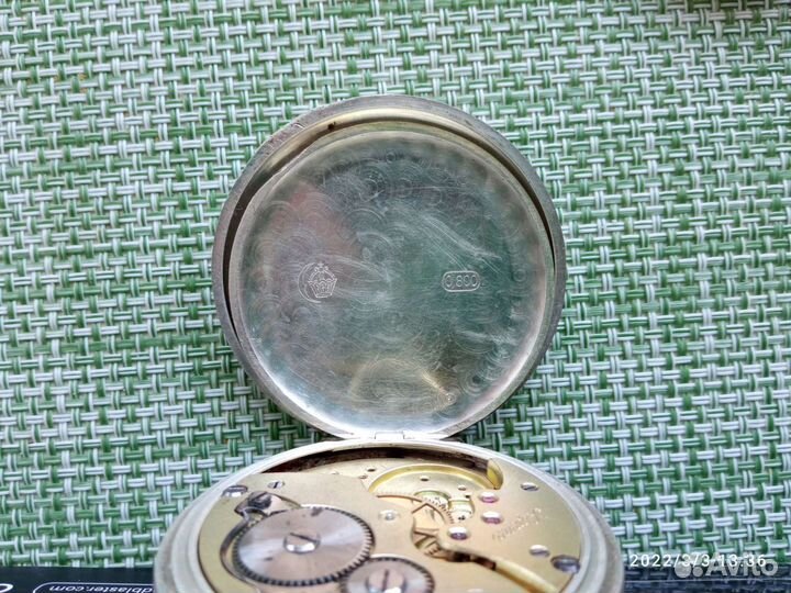 Часы карманные Alpine