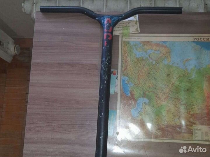 Руль для трюкового самоката