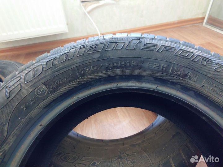 Cordiant Sport 175/70 R13