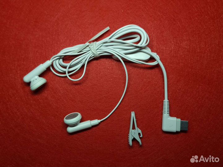 Проводная гарнитура samsung aaep407