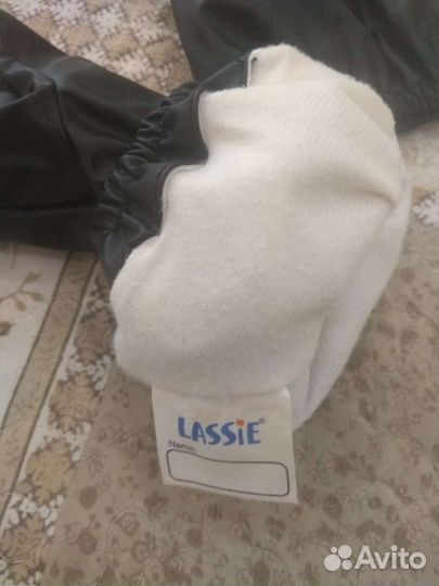 Водонепроницаемые варежки Lassie