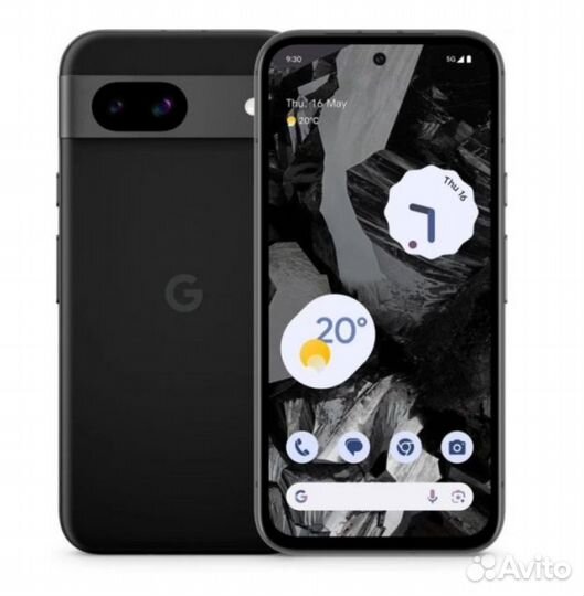 Google Pixel 8a, 8/128 ГБ