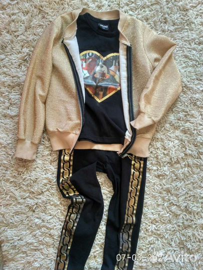 Костюм для девочки