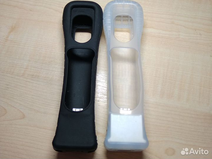 Оригинальный Wii motionPlus с чехлом большим