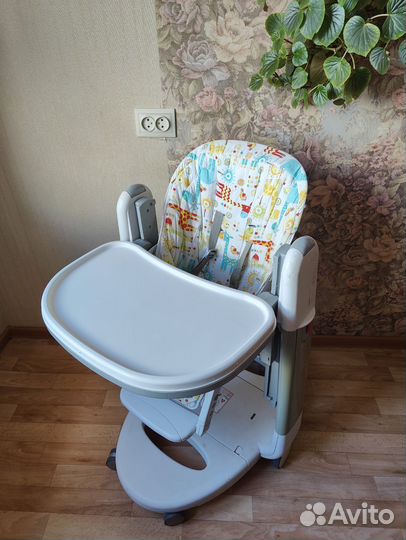 Стул для кормления peg perego tatamia