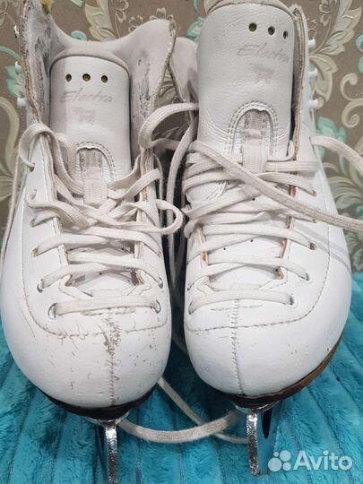 Risport electra light 19 + legacy