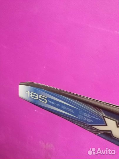 Лыжи беговые Nordwey (185 ) + палки