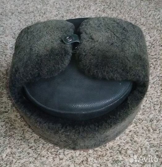 Шапка мужская зимняя новая