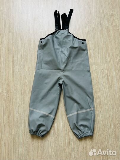 Непромокаемые штаны