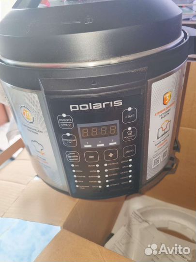 Мультиварка Polaris