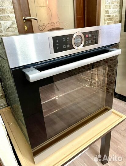 Bosch Serie/8 с пиролизом,Германия,доставка