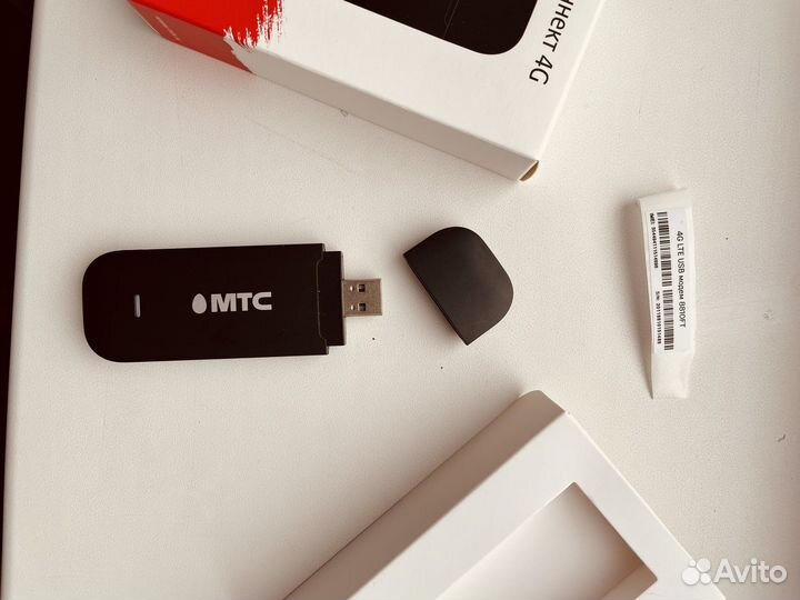 Usb модем 4g МТС