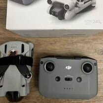 Квадрокоптер dji mini 3 pro