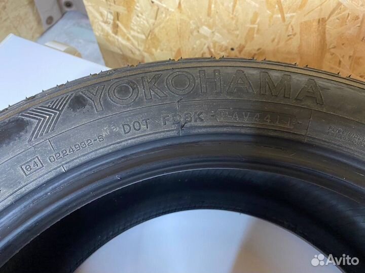 Yokohama Advan A460 205/55 R16