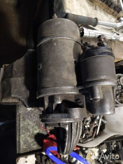 Стартер змз 406