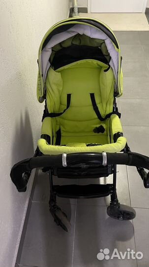 Детская коляска capella