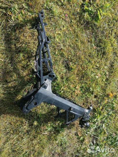 Запчасти на Racer rc 200 skaway