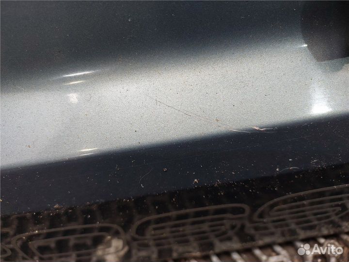 Крышка багажника Volvo XC70, 2004