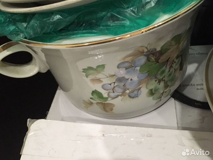 Чайники винтаж,посуда