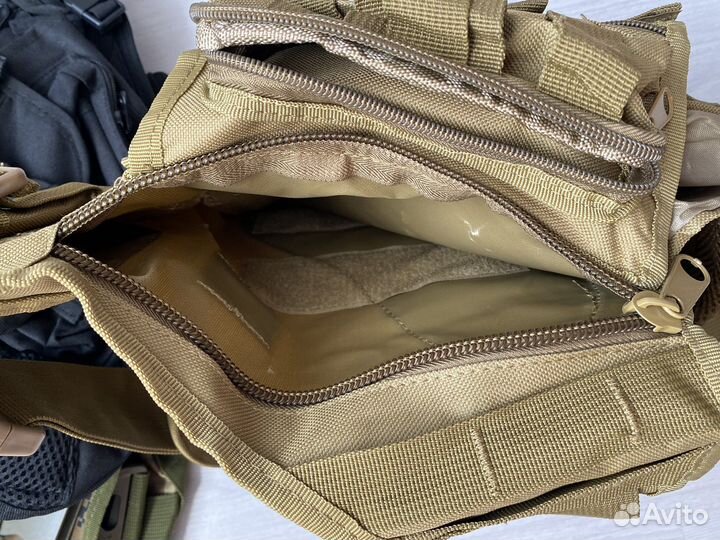 Рюкзак- Сумка (Разгрузка на бедро ) тактический