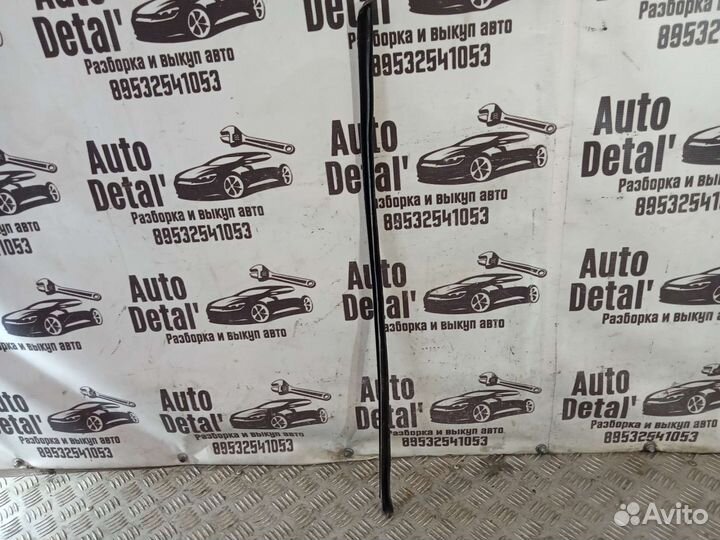 Молдинг крыши правый audi a4 b6