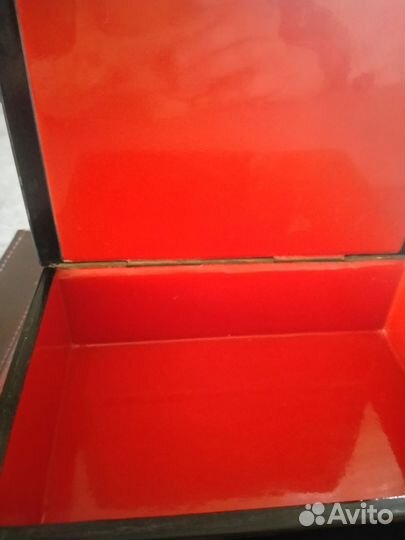 Шкатулка Палех,СССР