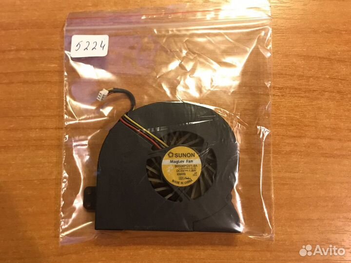 Системы охлаждения для ноутбука