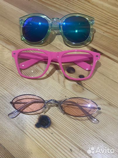 Солнцезащитные очки