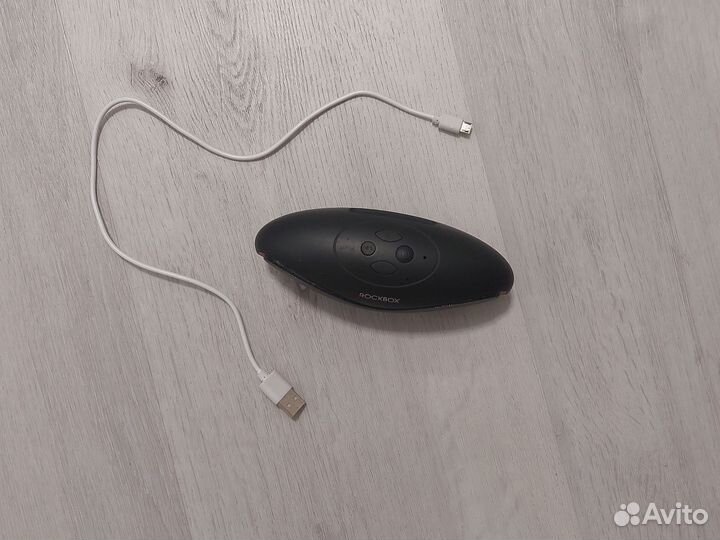 Блютуз колонка