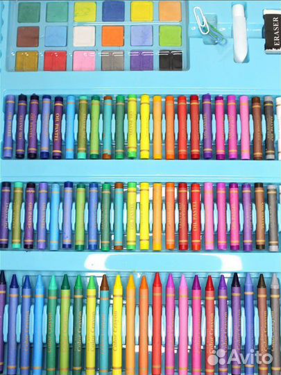 Чемодан творчества. Детский