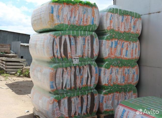 Утеплитель теплоизоляция Knauf Коттедж