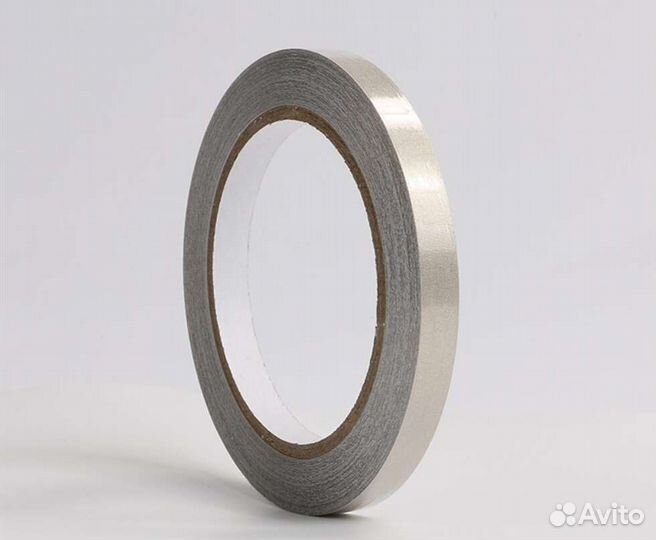 Экранирующая лента с медно-никелевым покрытием